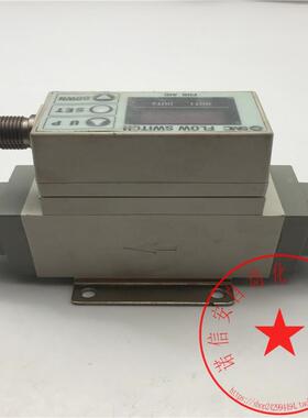 议价SMC流量开关PF2A721-03-27 DC12-24V