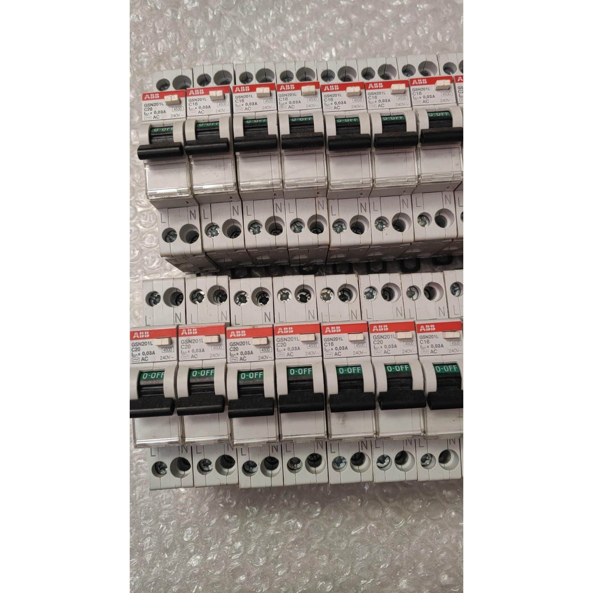 议价1PC16A，20A漏电，机，