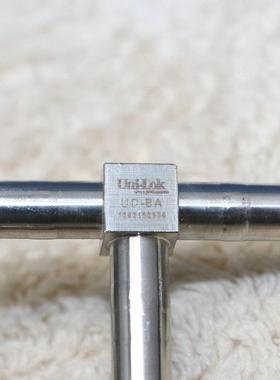 议价A025UNIL SUPERL TKC 异形连接件1/4VCR公头三口各种连接管