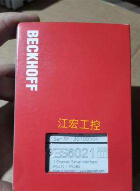 议价 倍福模块 ES3204 ES5151 ES6021 ES4102