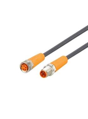 议价IFM易福门连接线缆EVC700 701 702 703 704 705 706 707 708