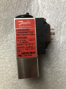 议价danfoss MBS5100-1611-2DB04 060N10680-4bar 10-32VDC4-20mA