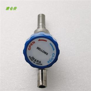 HZRP 议价A014IHARA气动阀门BELLOWS 43EP 5L59 SCS16A 10K