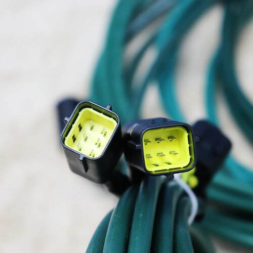 议价A025CHAINFLEX CABLE WORKS HEAD SWEEP ECHAIN 动力连接电缆