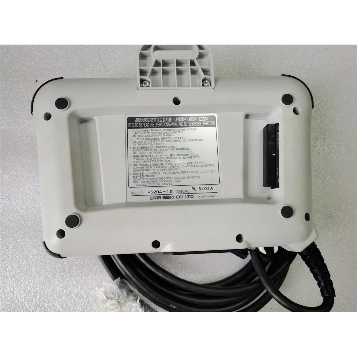 议价STAR示教器STEC-520A P502A-4.5