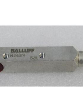 议价BALLUFF巴鲁夫传器BOS Q08M-X-KS20-S49 BOS00YK接近开关