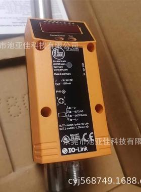 议价SD6000 IFM易福门温度压力传器