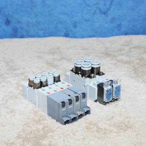 议价A025SMC SX3220-5MOZ-C4 SY5120-5MOU-C8F-Q 电磁阀 机件