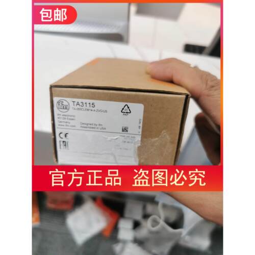 议价IFM TA2115 TA3115传器
