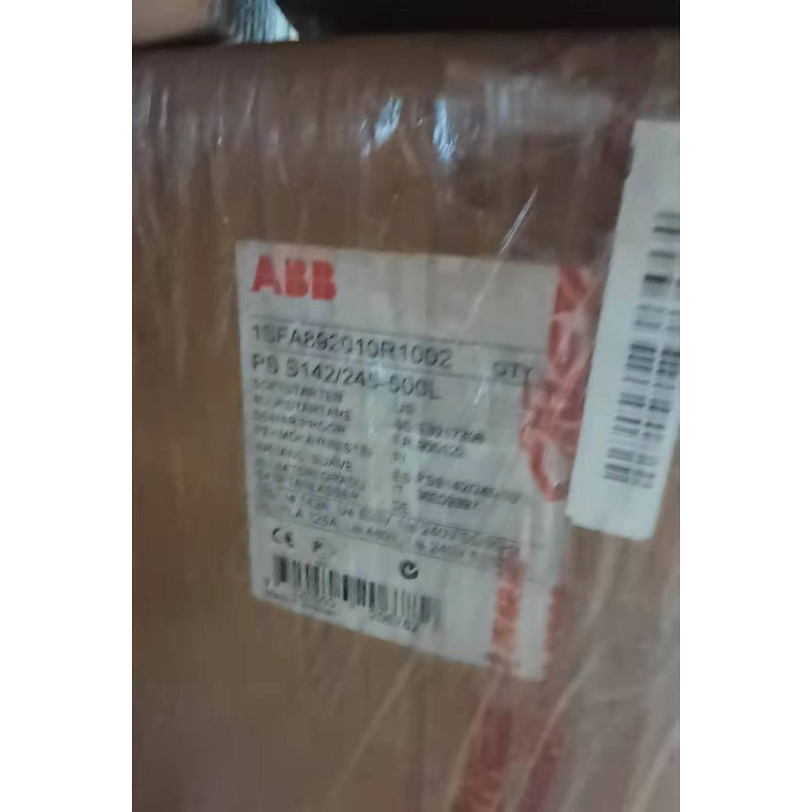 议价PSS142/245-500LABB PSS系列75KW软启动器