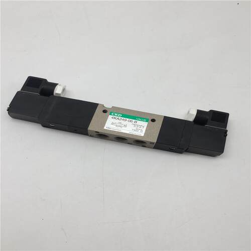 议价CKD电磁阀4KA219-06-B/4KA249-06-B AC100V