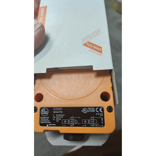 议价IFM易福门ID5005 IC5005