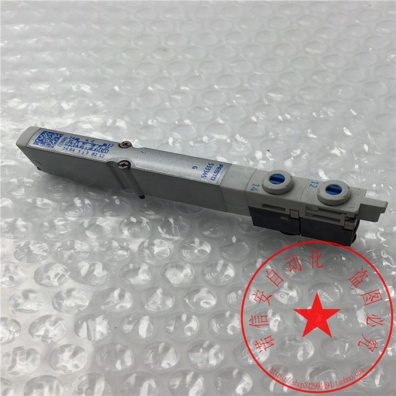 议价FESTO/费斯托电磁阀VMPA1-M1H-G-PI 533345装