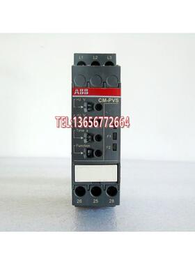议价折机件 三相多监视继电器CM-PVS.41 1SVR630794R3300
