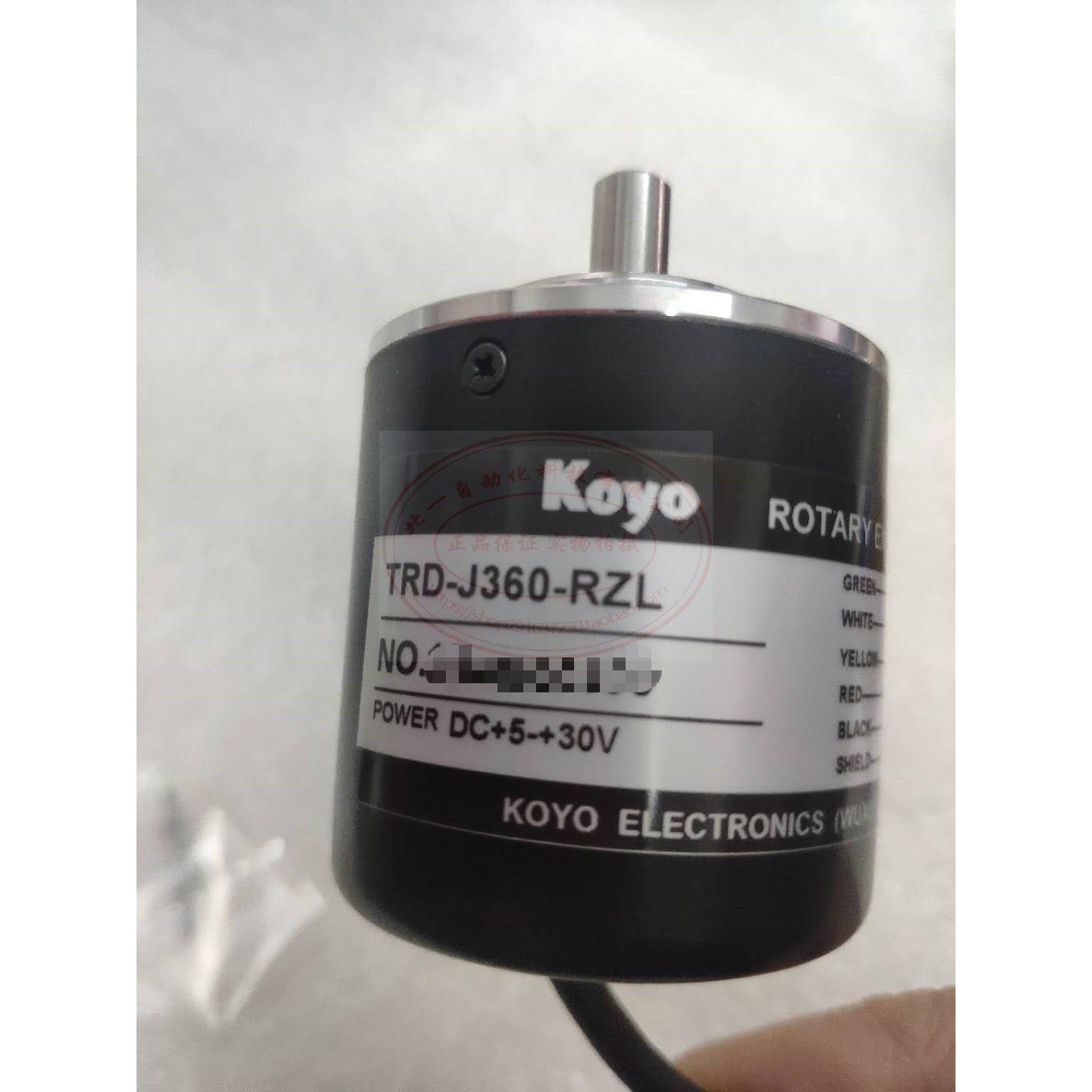 议价光洋编码器TRD-J600-RZl TRD-J360-RZL KOYO