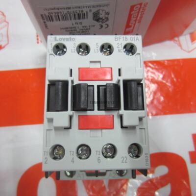 议价LOVATO接触器BF0901A BF1201A BF1210A BF1801A BF1810A230继