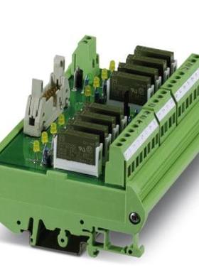 议价菲尼克斯继电器模块UM-IC14/8R/DO/1NO/WET/S7 - 2902890