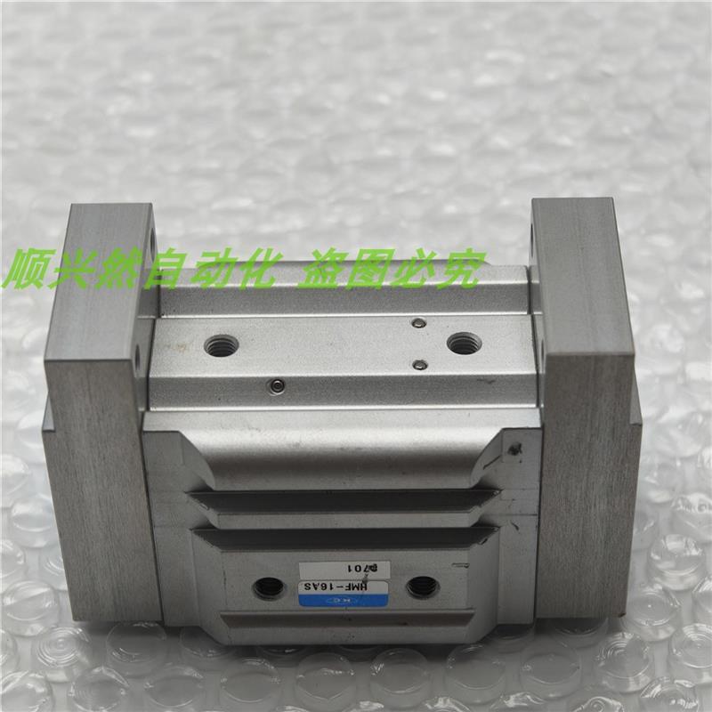 议价A014KONSEI近藤 宽型气爪HMF-16AS 平行卡爪 夹爪 气缸