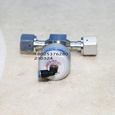 议价A025TKF TK-FUJIKIN 316L BA 10K 1/2 FVCR S8PBV-VF-C 母头