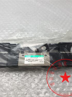 议价CKD电磁阀4KA339-08-B-AC100V 4KA320-B AC100V 装