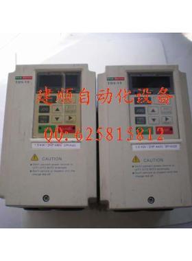 议价东达变频器TDS-V8-H1P5E 380V 1,5KW电源功率 变频器原机