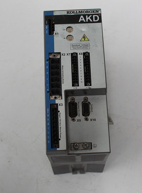 议价AKD-P01206-NACN-0000 T-1221-00 Kollmorgen伺服驱动器