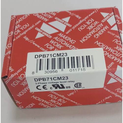 议价瑞士佳乐固态继电器DPB71CM23 咨