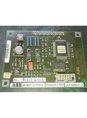 议价直流调速器 3BHB001337R0002 95成
