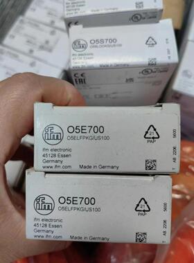 议价IFM易福门O5E700 O5S700