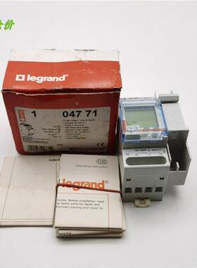 议价A014legrand罗格朗时间继电器047 71 04771 16A 250V