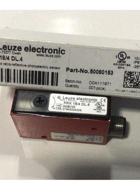 议价劳易测/LEUZE 光电开关 PRK 18/4 DL.4 IPRK 18/A L.4