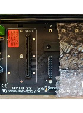 议价OPTO22 SNAP-PAC-RCK16控制底