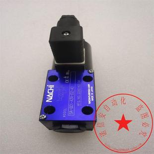 G01 装 A3X 议价NACHi那智二越电磁阀SA