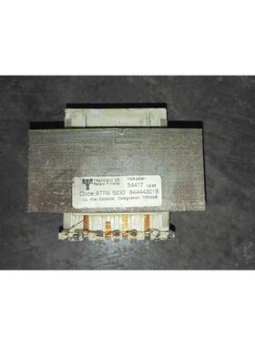 议价ACS800变频器变压器 ATRA 5230 ， 64444301B