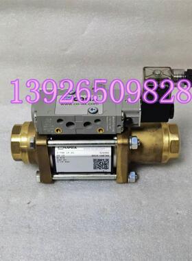 议价COAX考克斯5-VMK 15NC 524688 SN16-098766 3/4 电磁阀