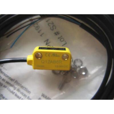 议价 邦纳/BANNER光电传器 Q12AB6R 72134