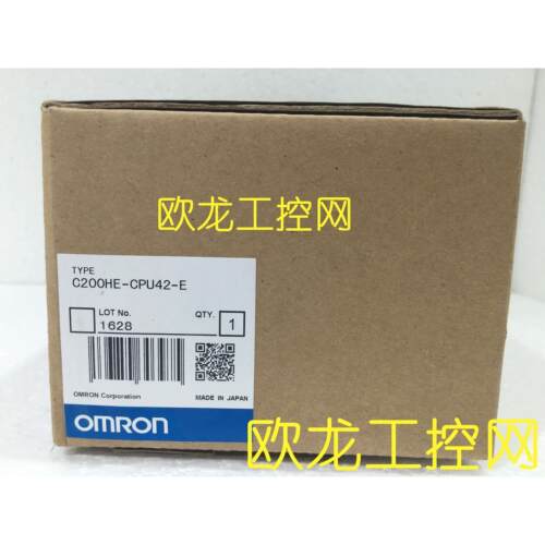 议价C200HE-CPU42-E CPU单C200H系列OMRON封