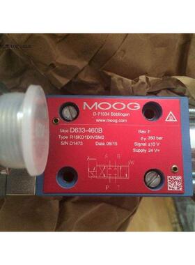 议价 D662-4013，D662-4014 MOOG伺服阀 咨