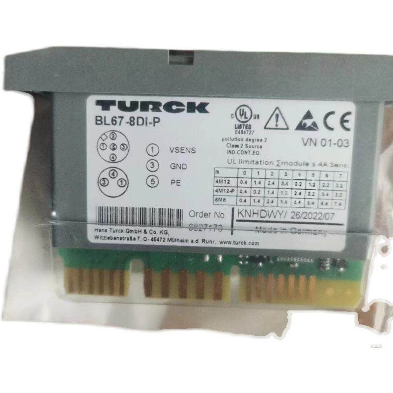 议价 图尔克 BC8-Q10-RN6X2-0,15-SSFP3/S90