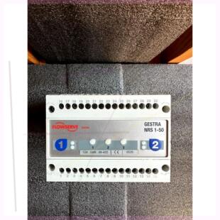 议价科易 Gestra NRS 1-50 液位控制器 机再拍