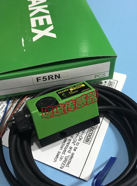 议价F5RN竹中TAKEX光纤放大器传器F5RH F5RNPNP F5N F5R F5RPNP