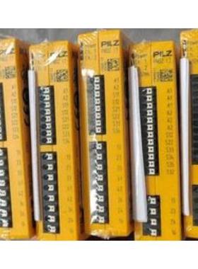 议价PNOZ c1 24VDC 3n/o 1n/c（710001Pilz 皮尔磁 安全传器