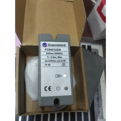 议价Greenlsland火焰继电器FC0401U220，，外装
