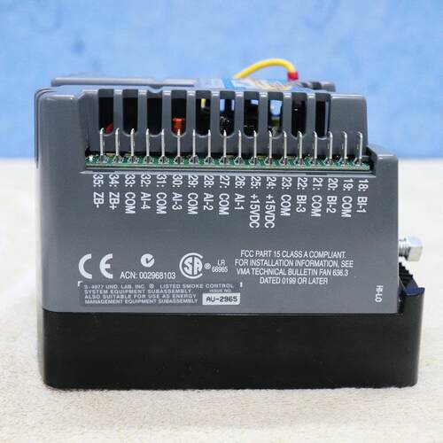 议价A025JOHNSON CONTROLS AP-VMA1220-0 VMA VAV 控制器