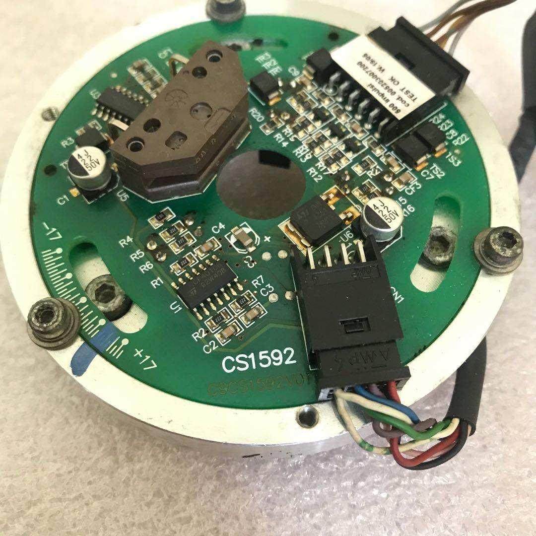 议价CS1592 DEIMOTION伺服电机编码器 CS1592 C9CS1592V011