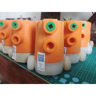 议价Typ604 气动隔膜阀