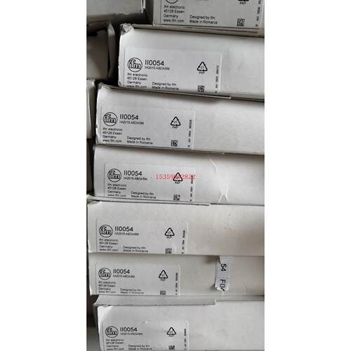 议价IFM易福门II0054