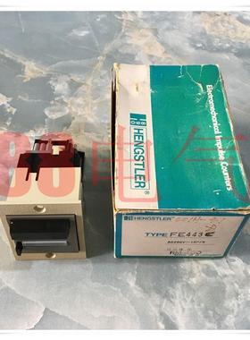 议价亨士乐HENGSTLER，FE443 /FE443C/D RM-400Hengstler 400