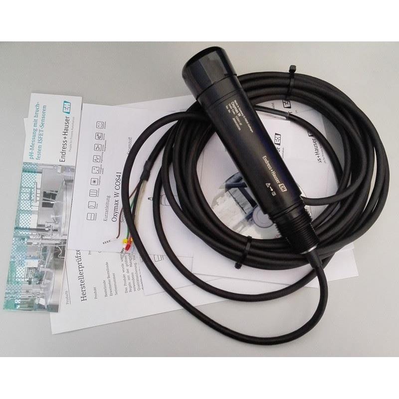 议价E+H溶解氧探头COS41-2F溶氧传器COS41-4F探头