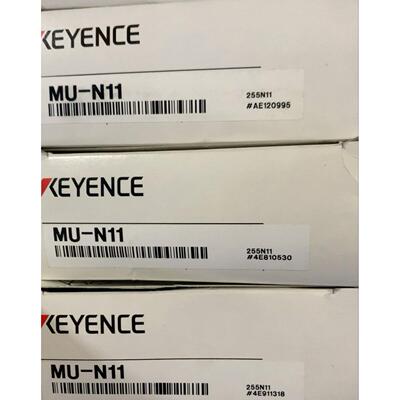 议价KEYENCE基恩士MU-N11 MU-N12 MU-CB8 OP-88023 OP-88024